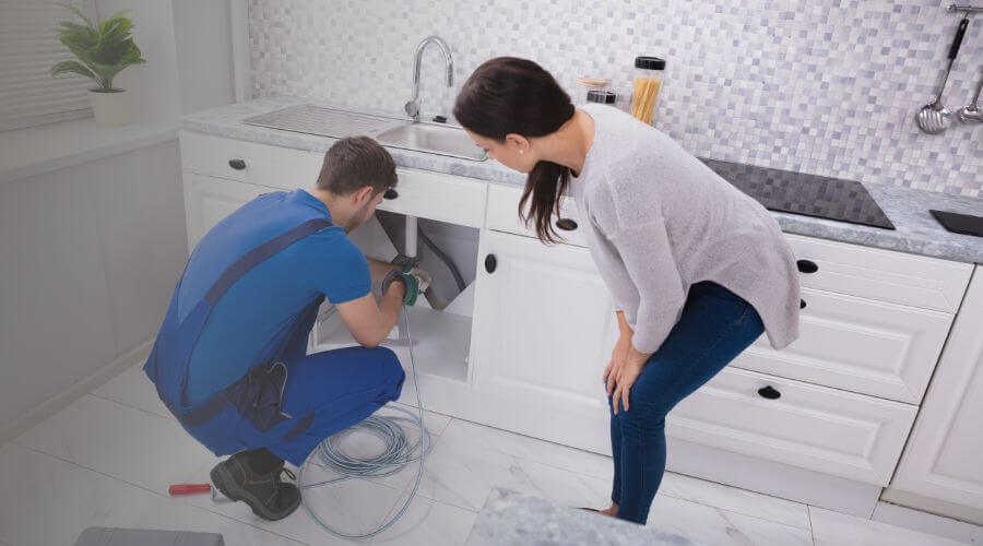 Professional bathroom faucet installation in Minnesota City, MN